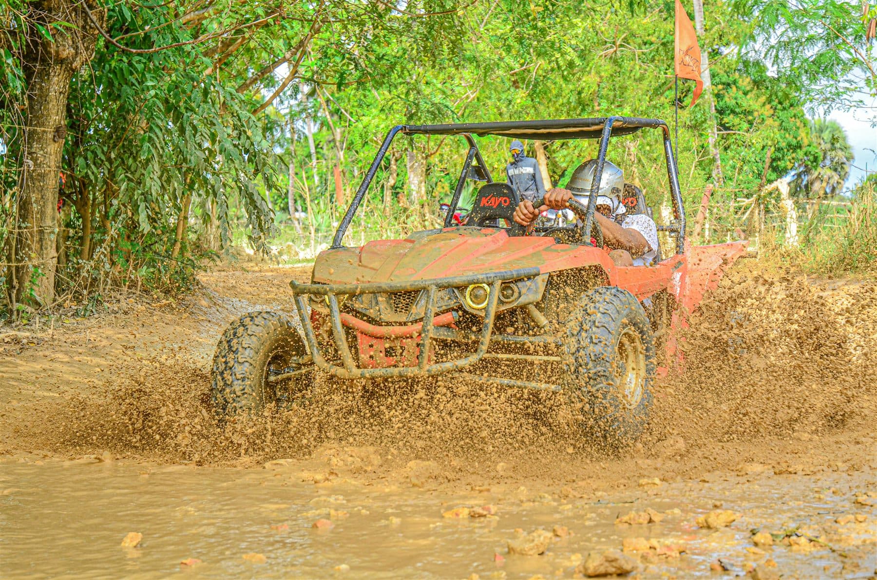 Buggy Tour