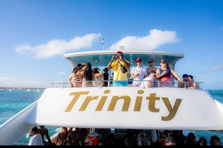 Hip Hop Party Boat Punta Cana gallery